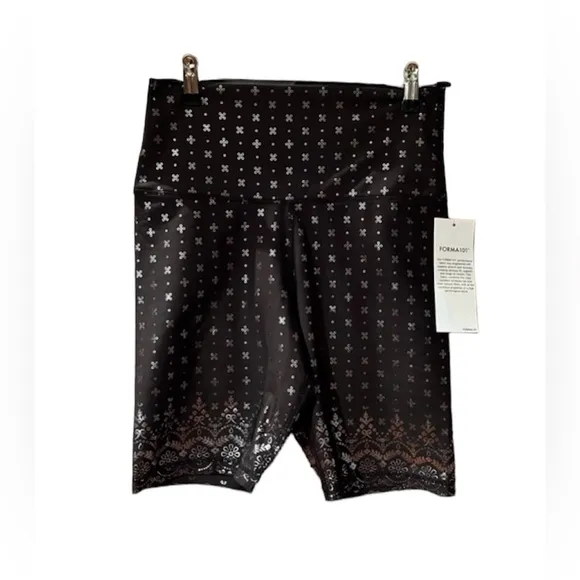 NWT Glyder Women’s High Power Bike Shorts