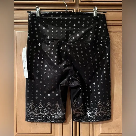 NWT Glyder Women’s High Power Bike Shorts