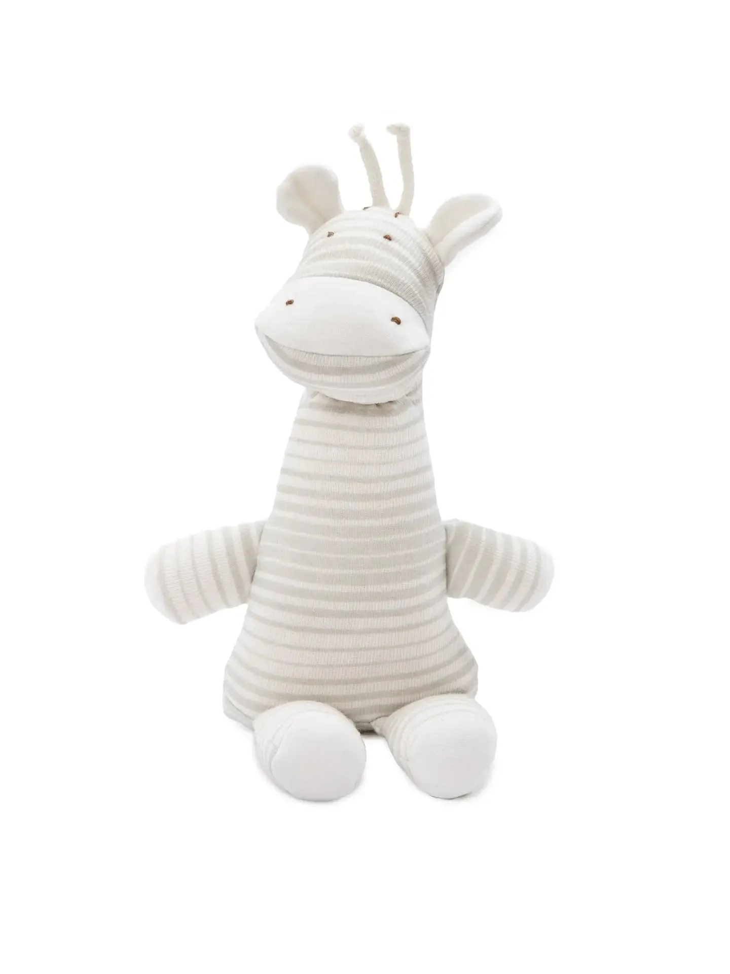 Ollie Giraffe Organic Stuffed Toy