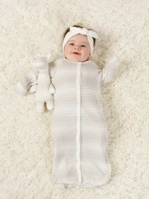 Ollie Giraffe Organic Stuffed Toy