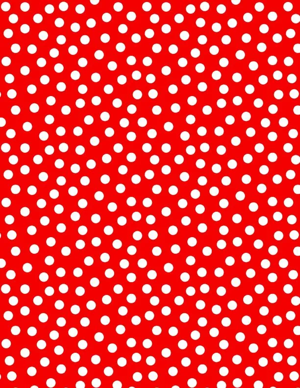 On the Dot Red