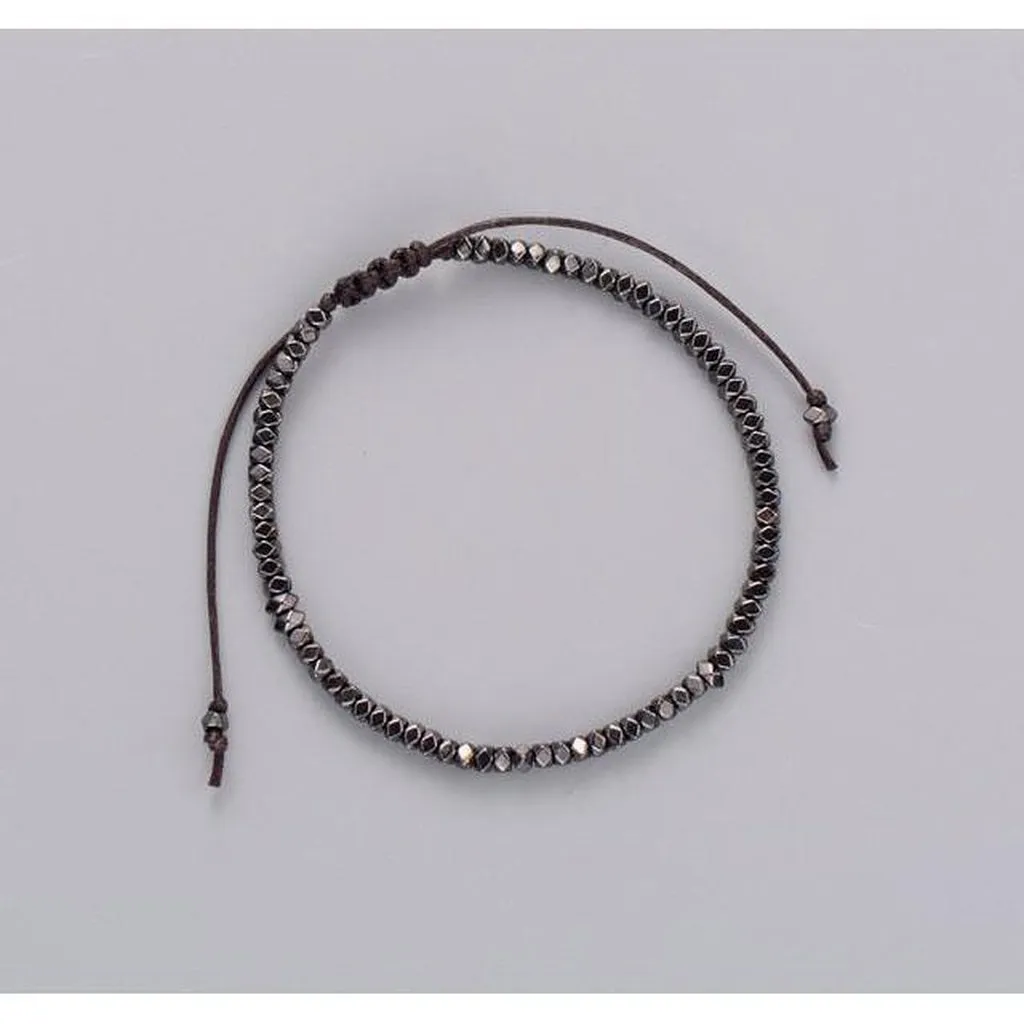 Oria Single Strand Bracelet