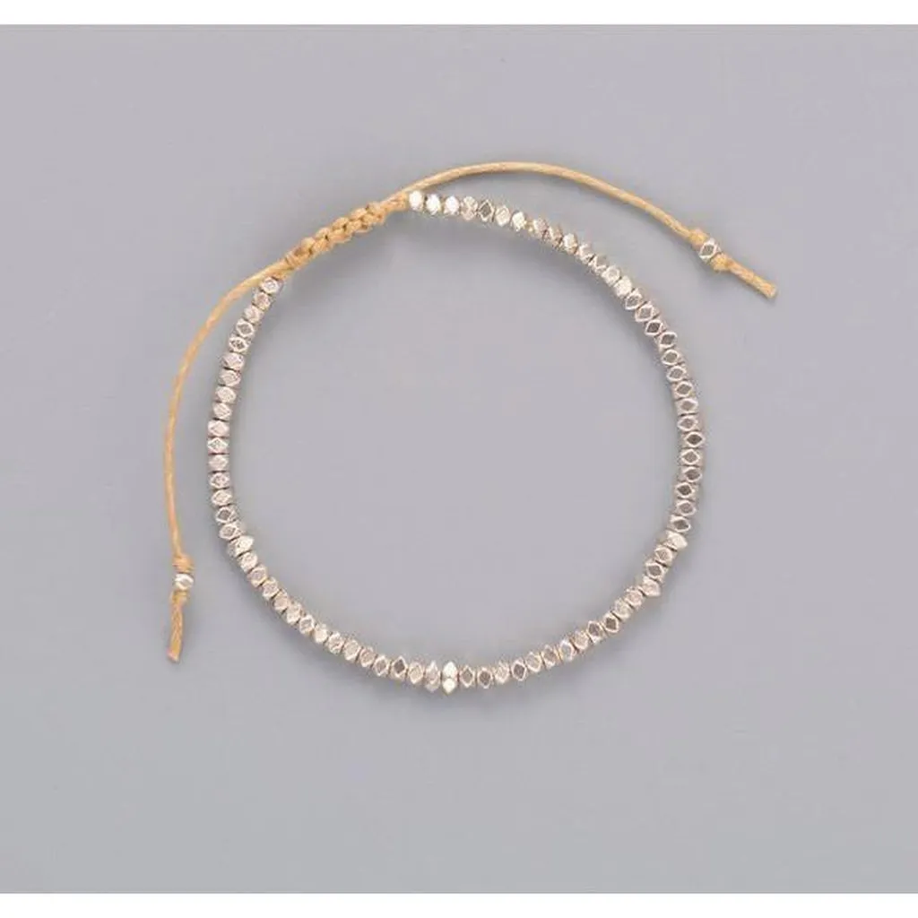 Oria Single Strand Bracelet