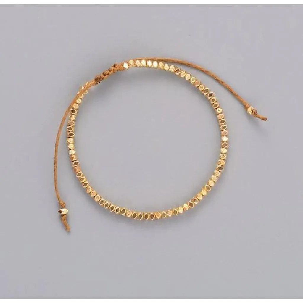 Oria Single Strand Bracelet
