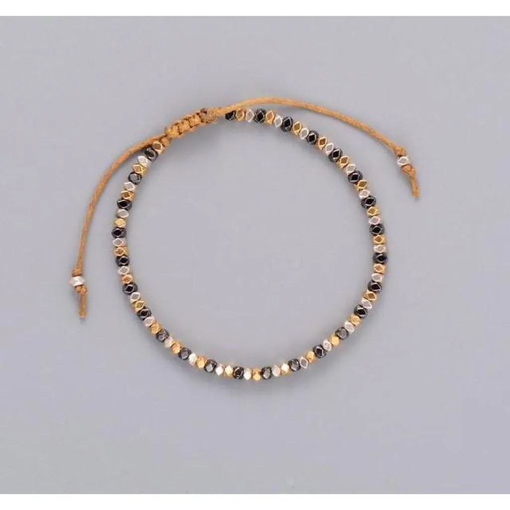 Oria Single Strand Bracelet