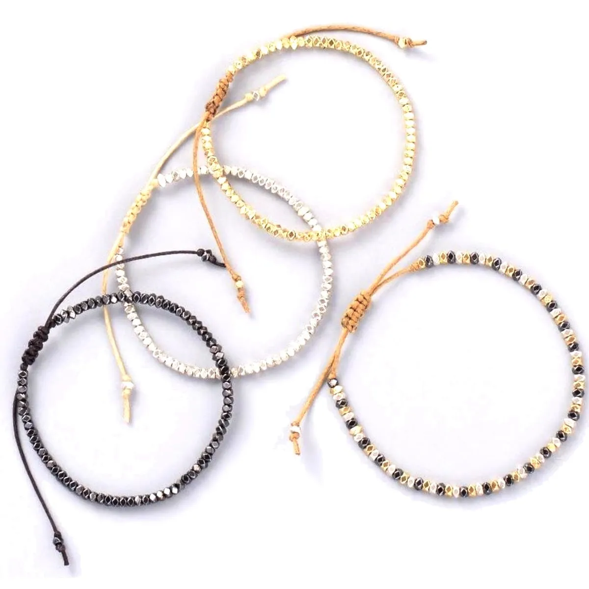 Oria Single Strand Bracelet