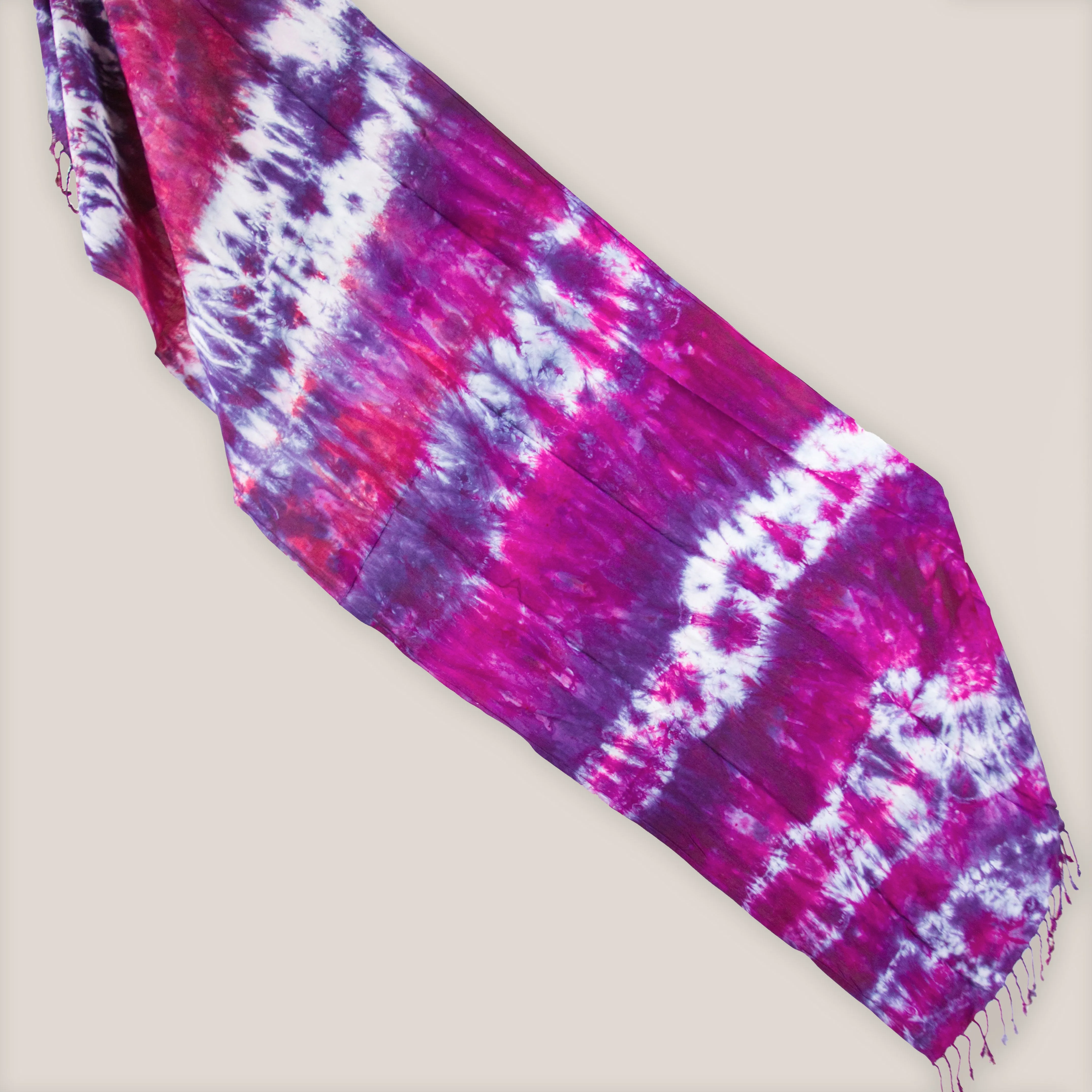 Ouray Tie Dye Scarf