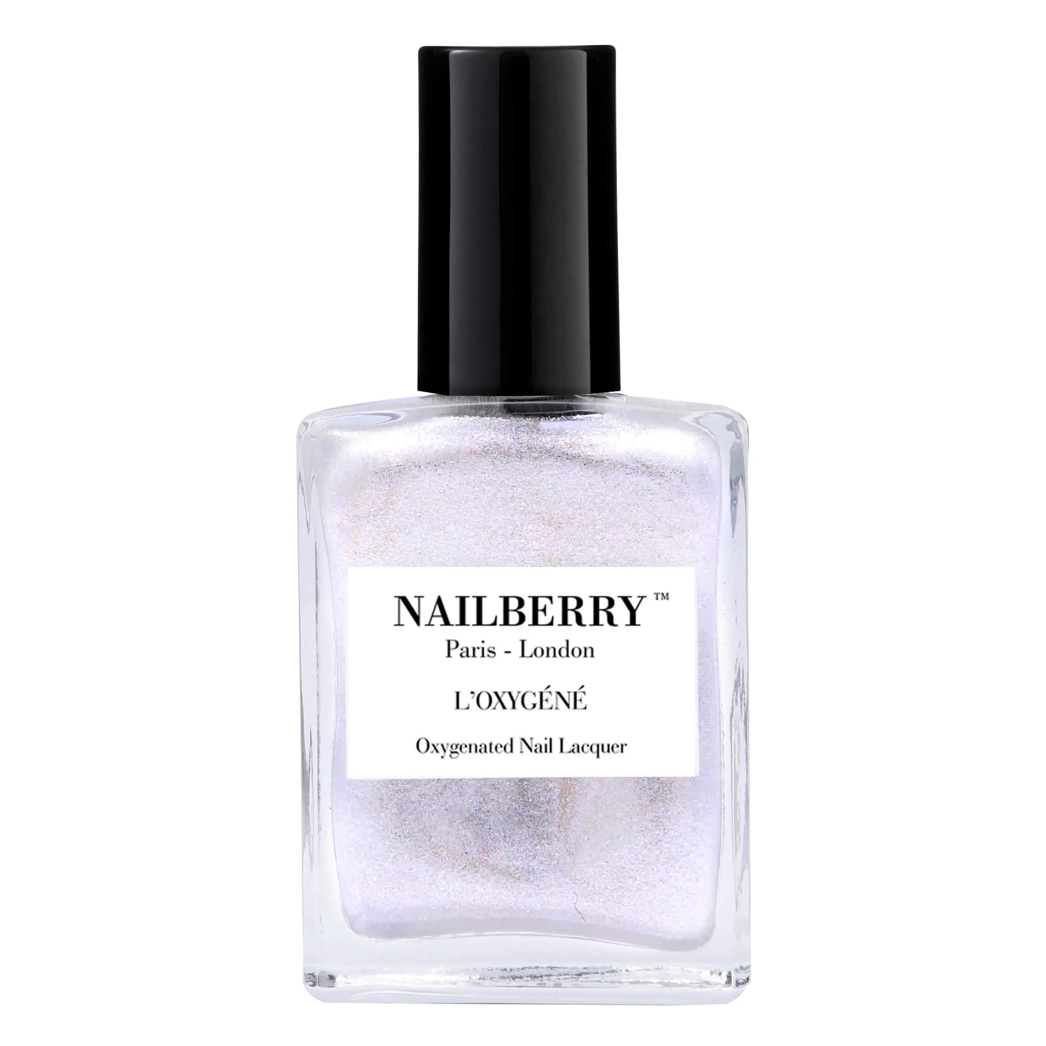 Oxygenated Nail Lacquer - Star Dust