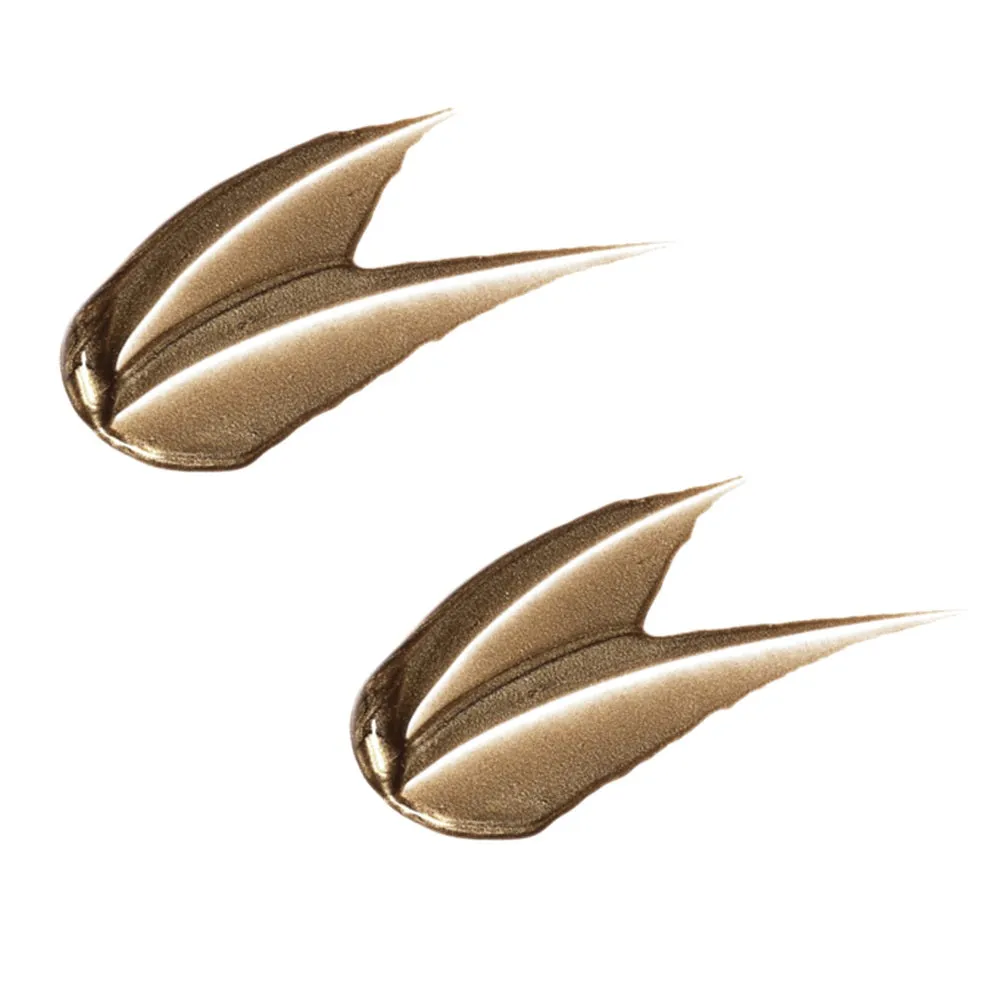 Pack of 2 Milani Metallic Lights Pearl Liquid Eyeshadow, Antique Gem 05