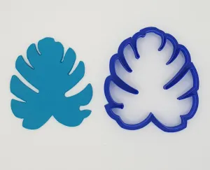 Palm Leaf Cookie Cutter 9cm