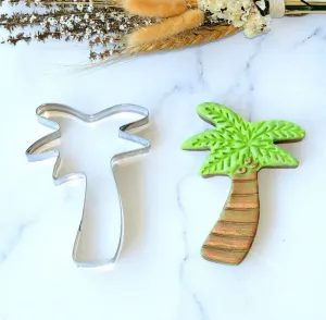 Palm Tree Cookie Cutter
