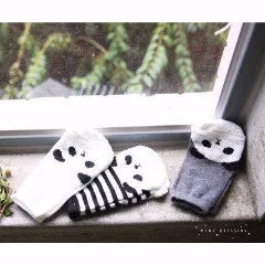 Panda socks (Set of 3)