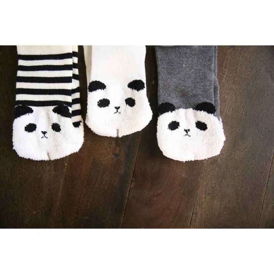 Panda socks (Set of 3)