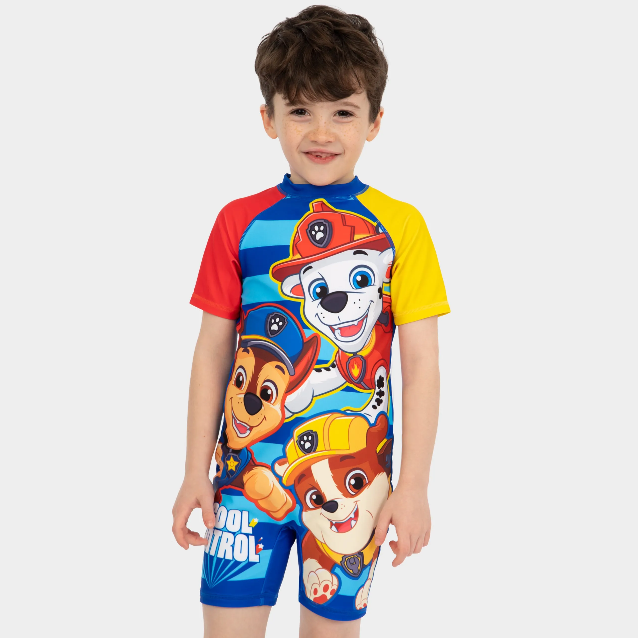 PAW Patrol Swimsuit – Cool Patrol