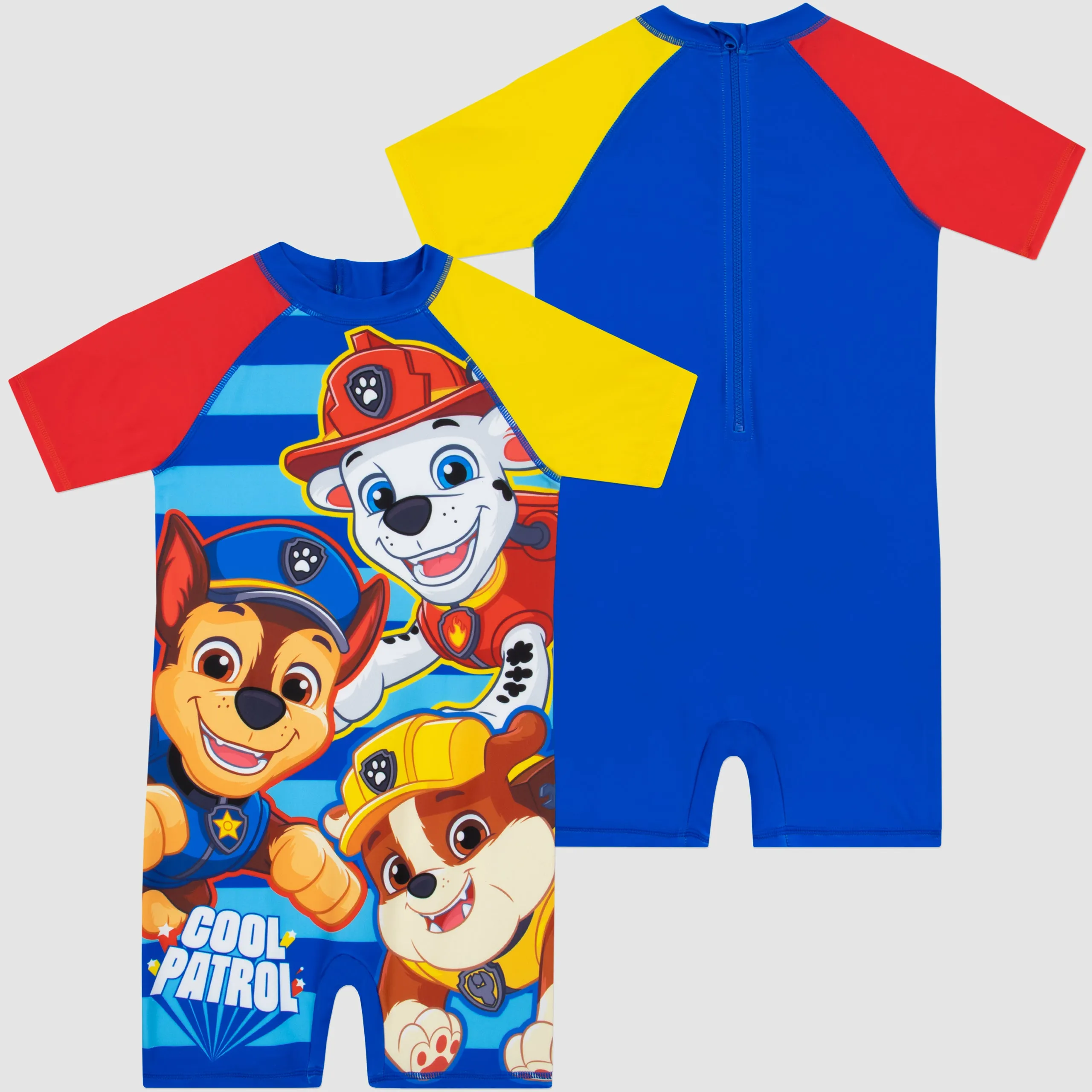 PAW Patrol Swimsuit – Cool Patrol
