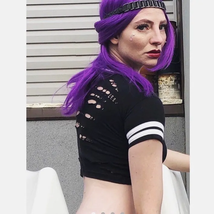 PE Punk TEE