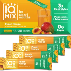 Peach Mango (20 Sticks)