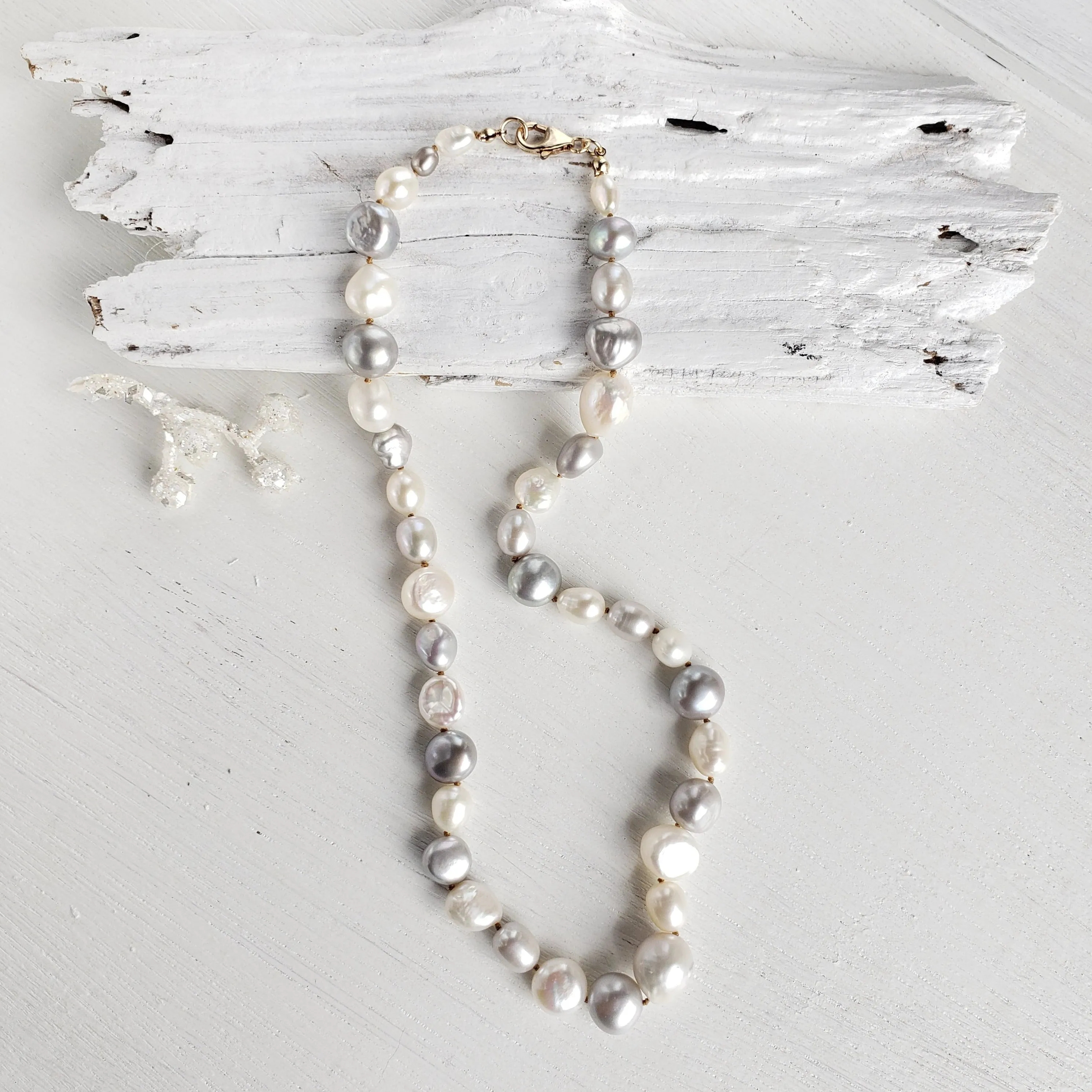 Pearl Necklace