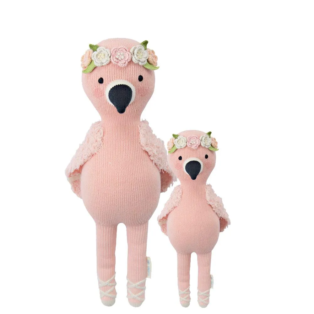 Penelope The Flamingo