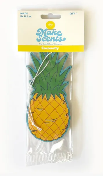 PINEAPPLE - COCONUTTY