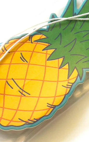 PINEAPPLE - COCONUTTY