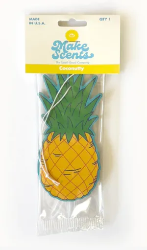 PINEAPPLE - COCONUTTY