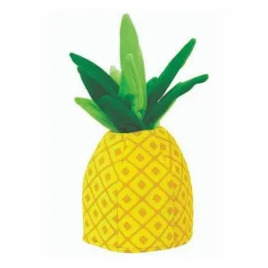Pineapple Fabric Hat