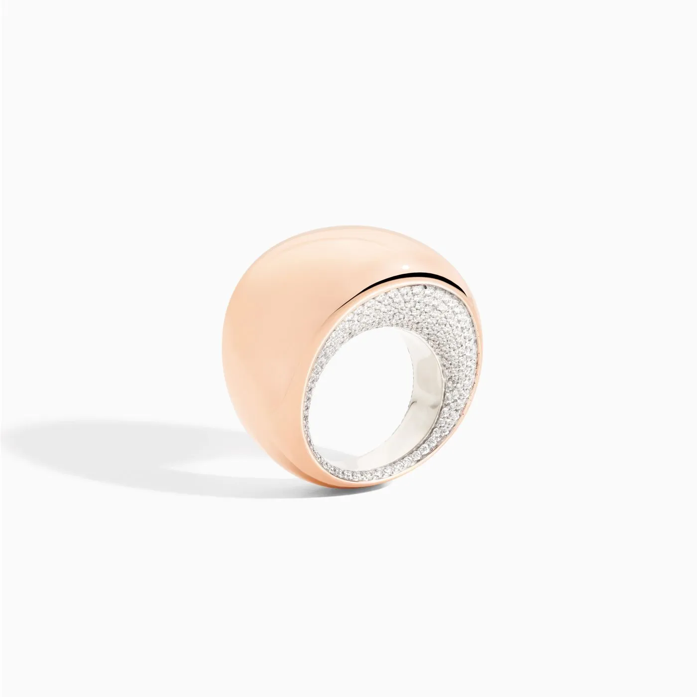 Pirouette Ring