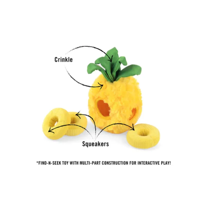 PLAY - Tropical Paradise - Paws Up Pineapple