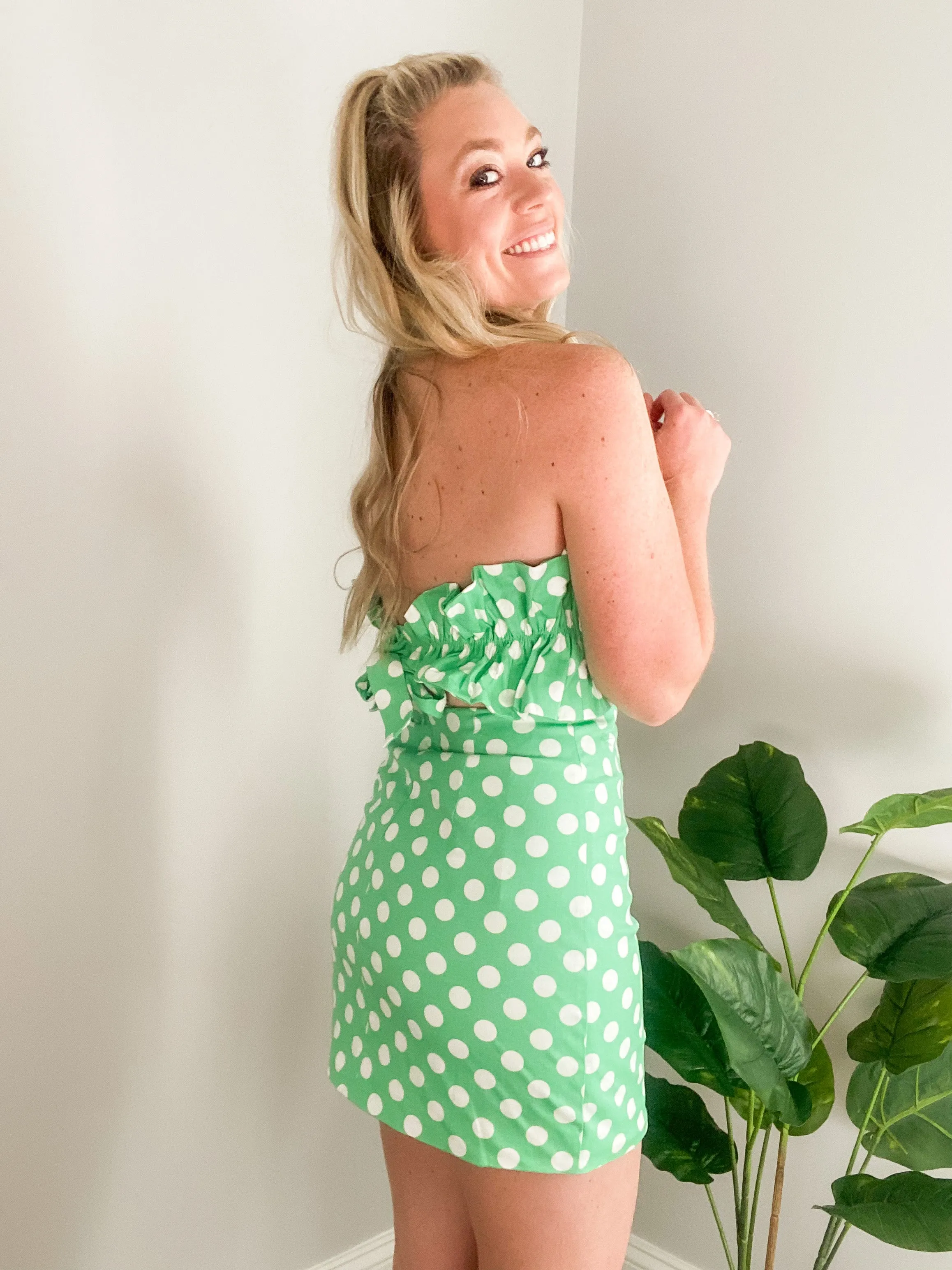 Polka Dot Mini