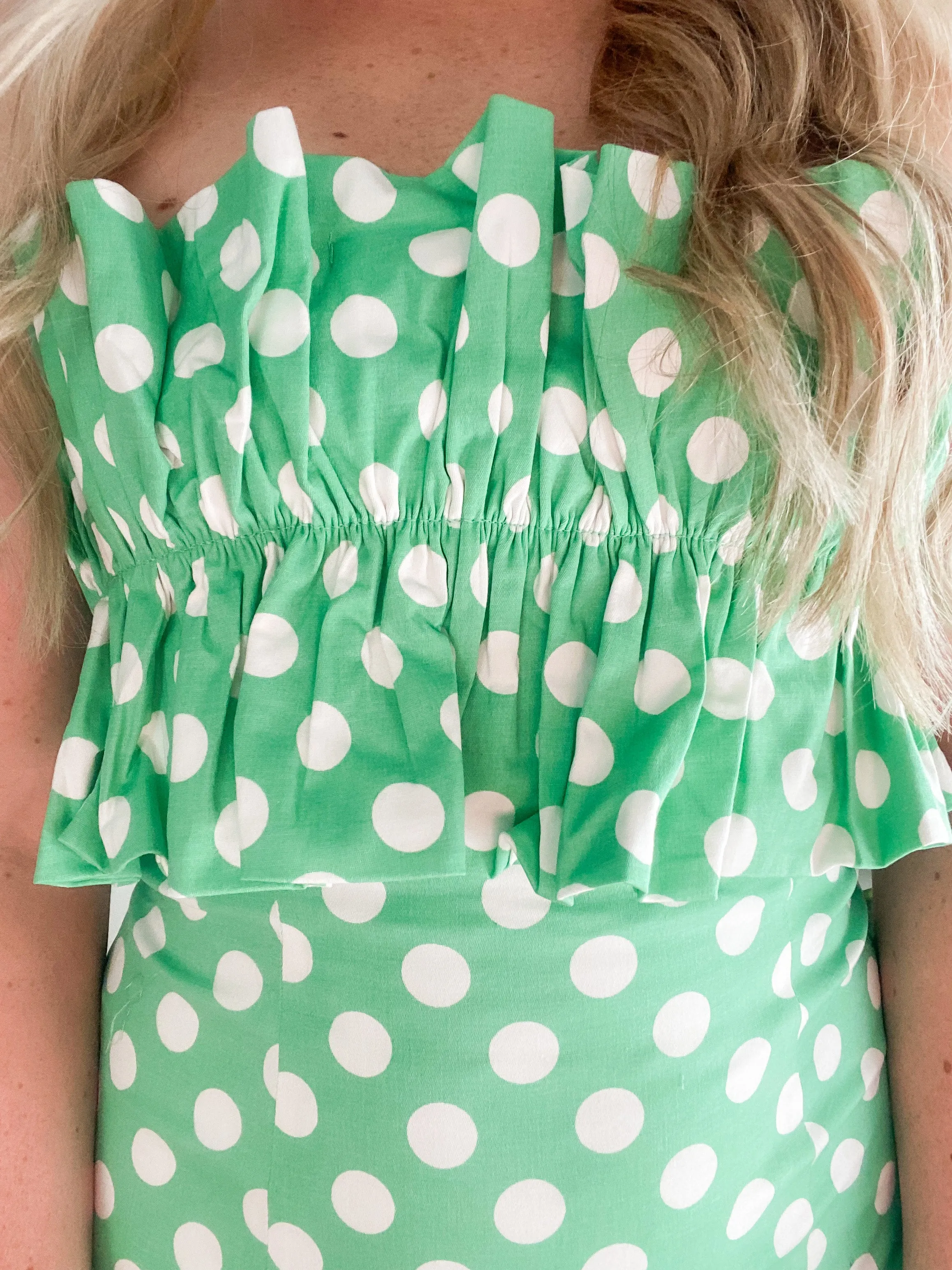 Polka Dot Mini