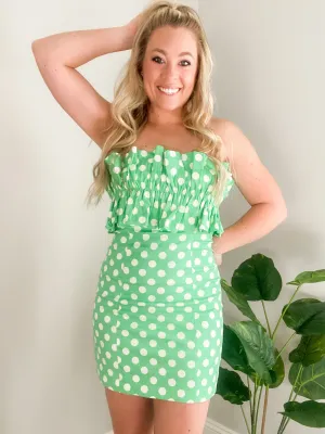 Polka Dot Mini