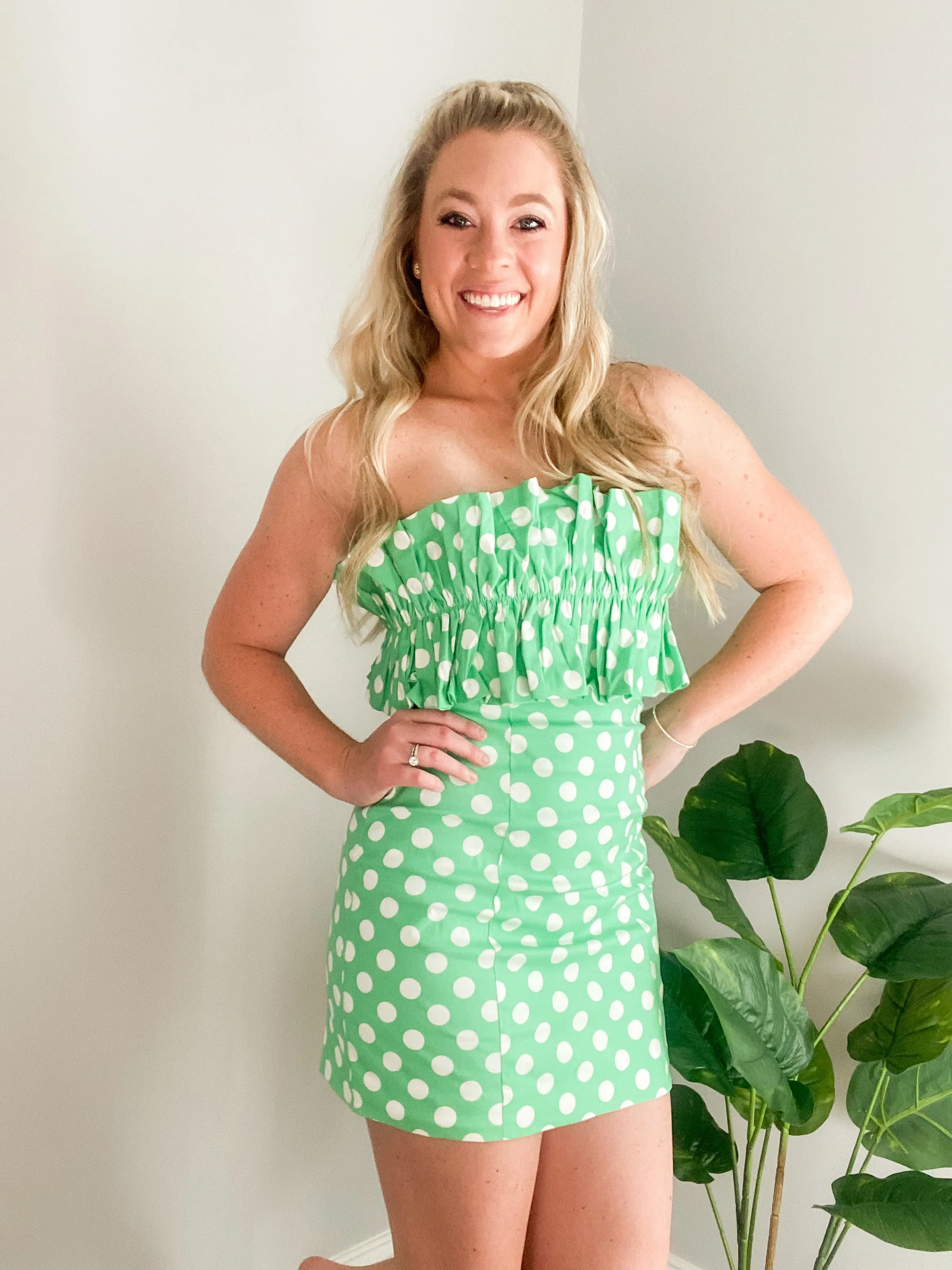 Polka Dot Mini