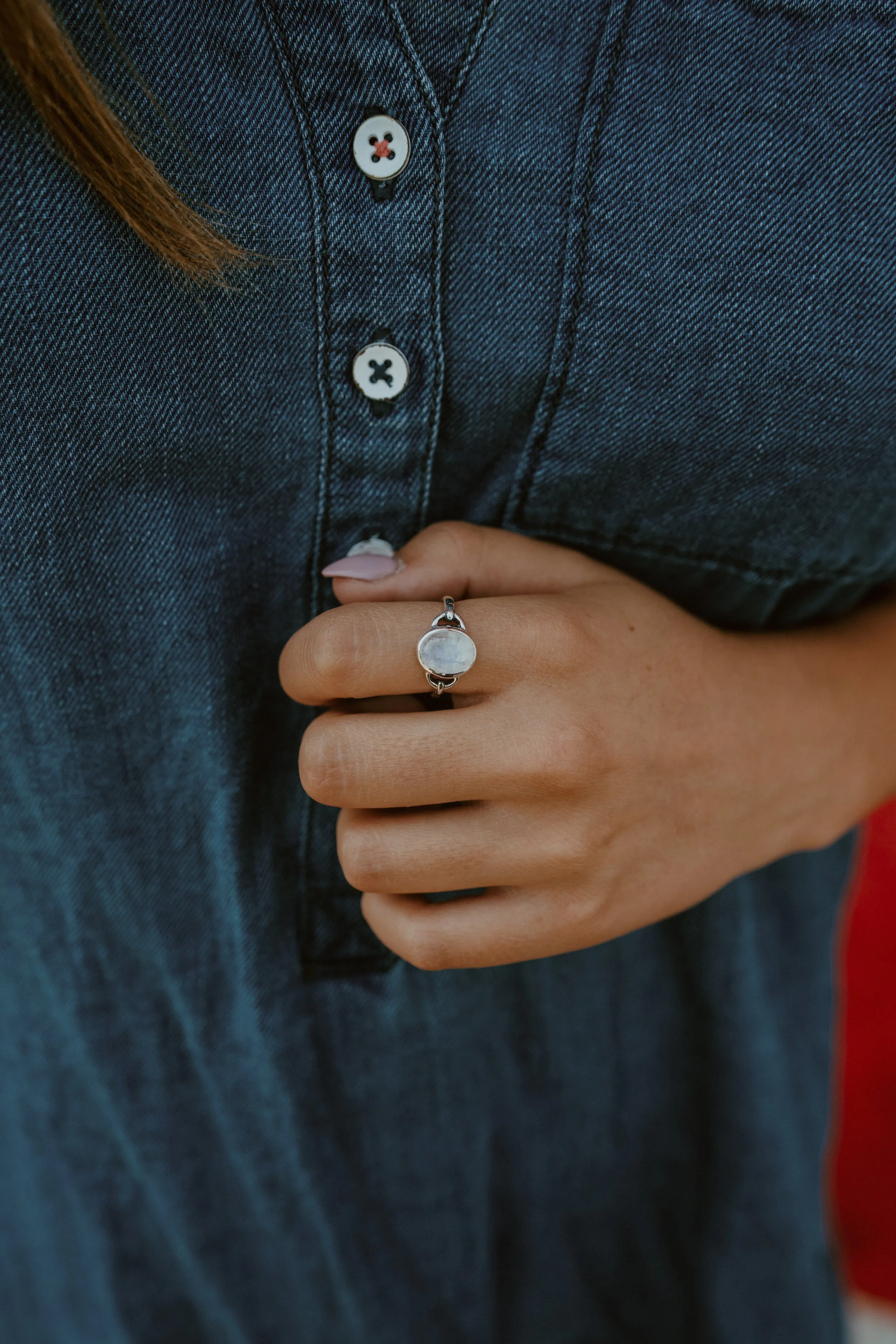Polly Ring - FINAL SALE