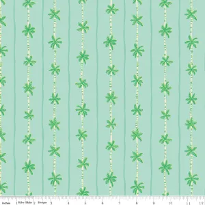 *PRE-ORDER* Forever Neverland, Palm Stripe in Songbird