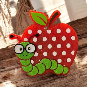 PREORDER Polka Dot Apple Freshie