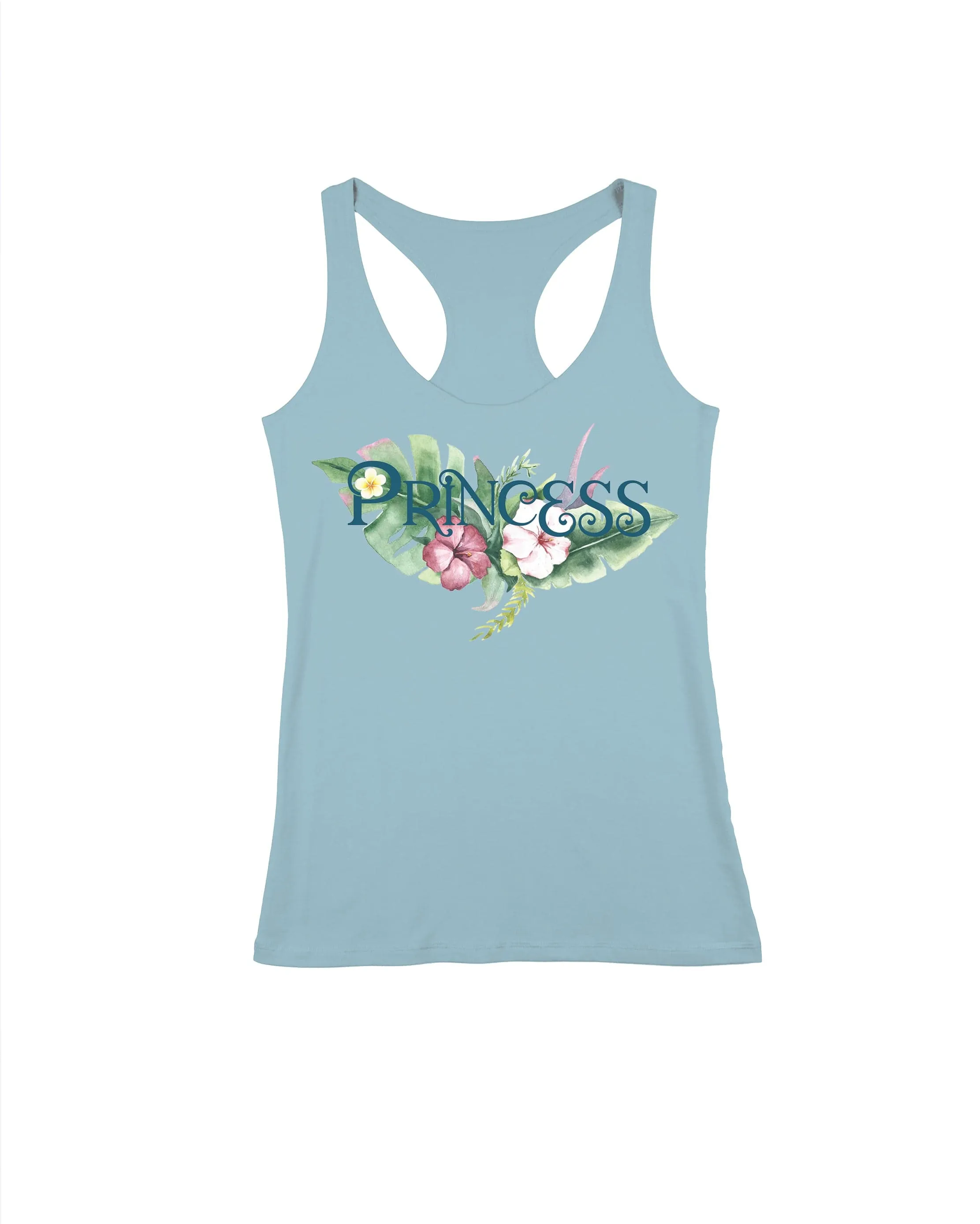 Princess (Tropical Flowers)