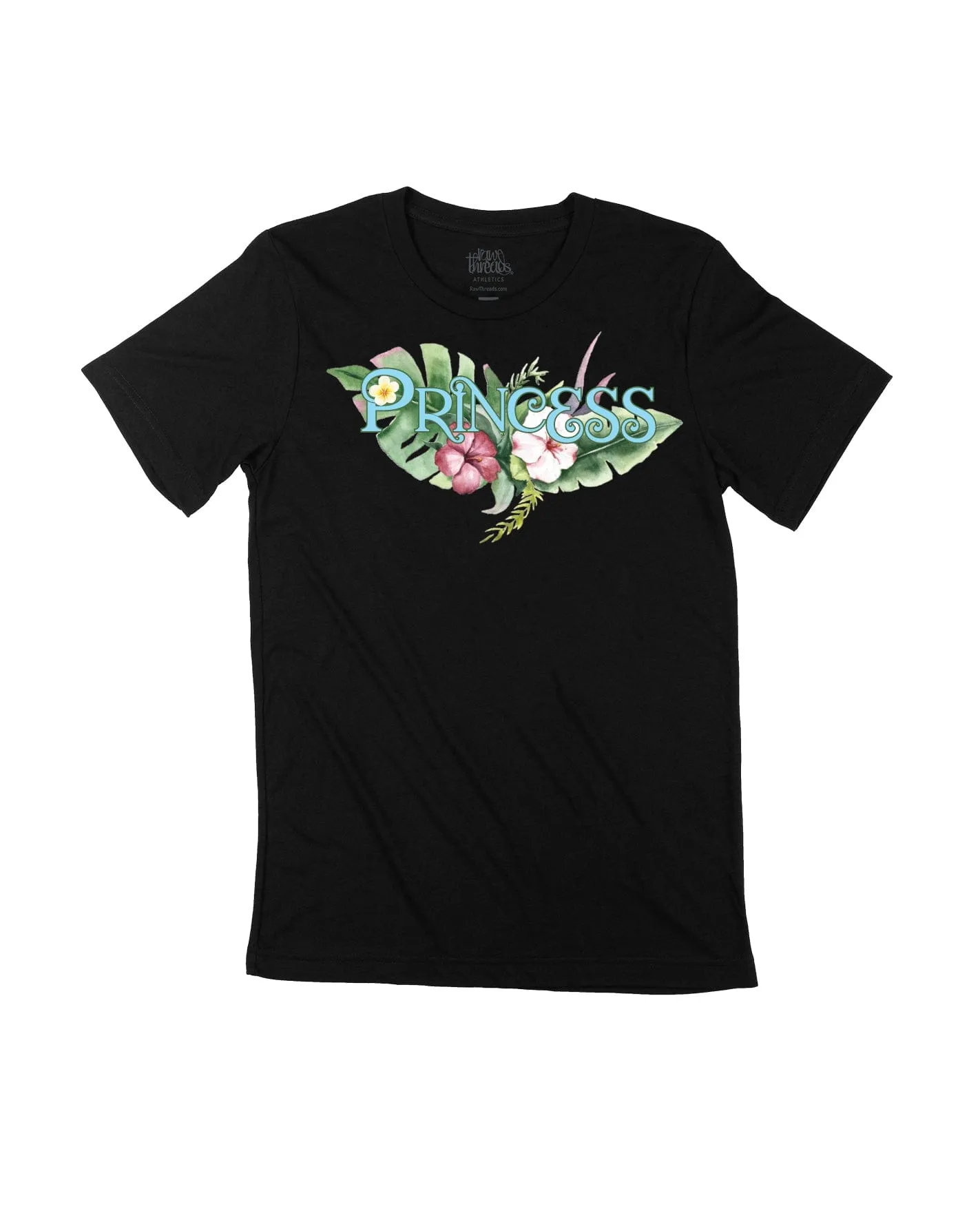 Princess (Tropical Flowers)