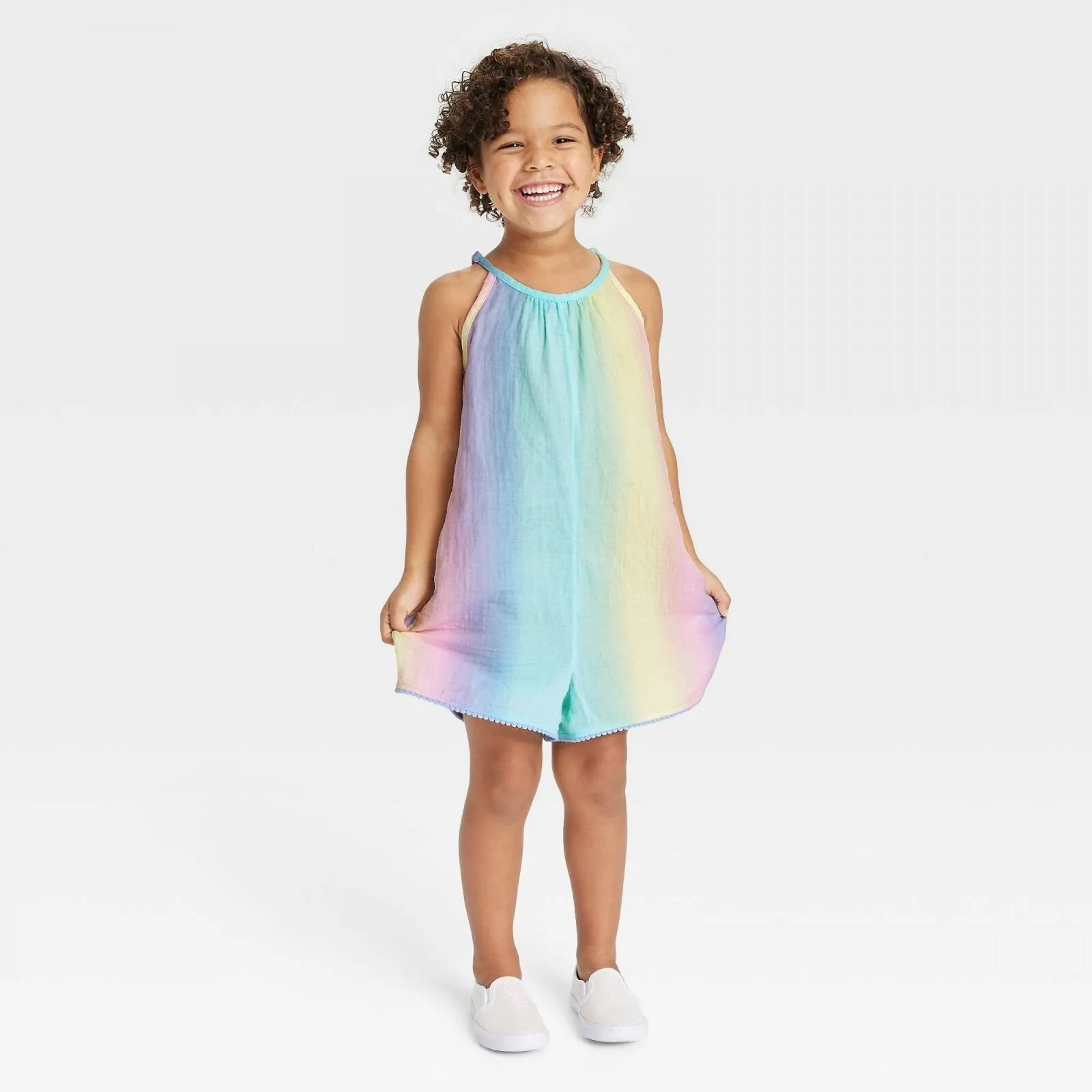 Private Label Pride Kids' Sleeveless Romper