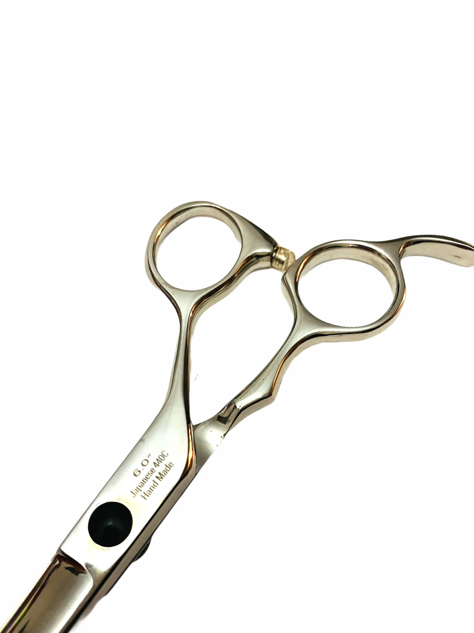 Professional dog grooming shears straight 6.00’’