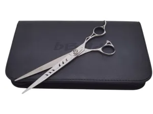 Professional dog grooming shears straight 8.0”