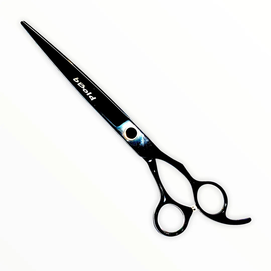Professional dog grooming shears straight 8.0”