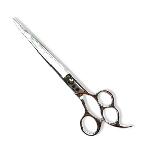 Professional dog grooming shears straight 8.0”
