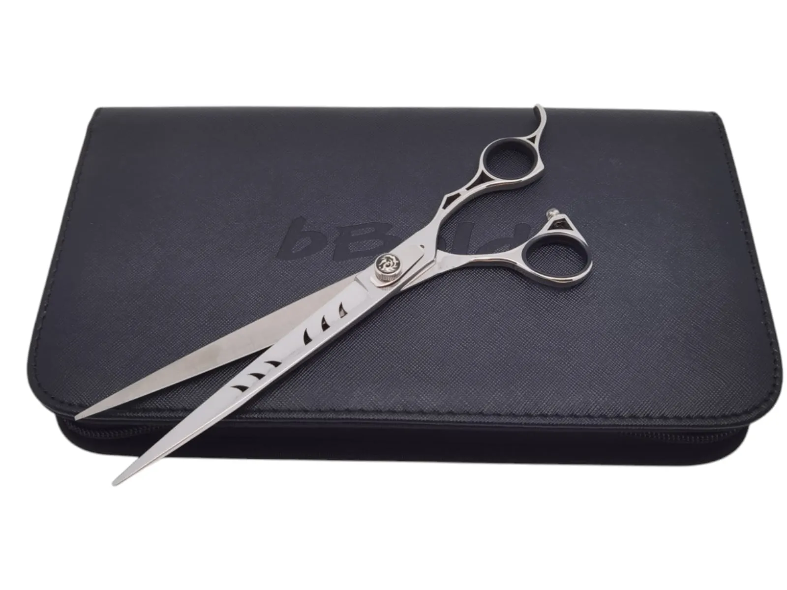 Professional dog grooming shears straight 8.0”
