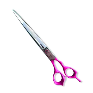 Professional dog grooming shears straight 8.0”
