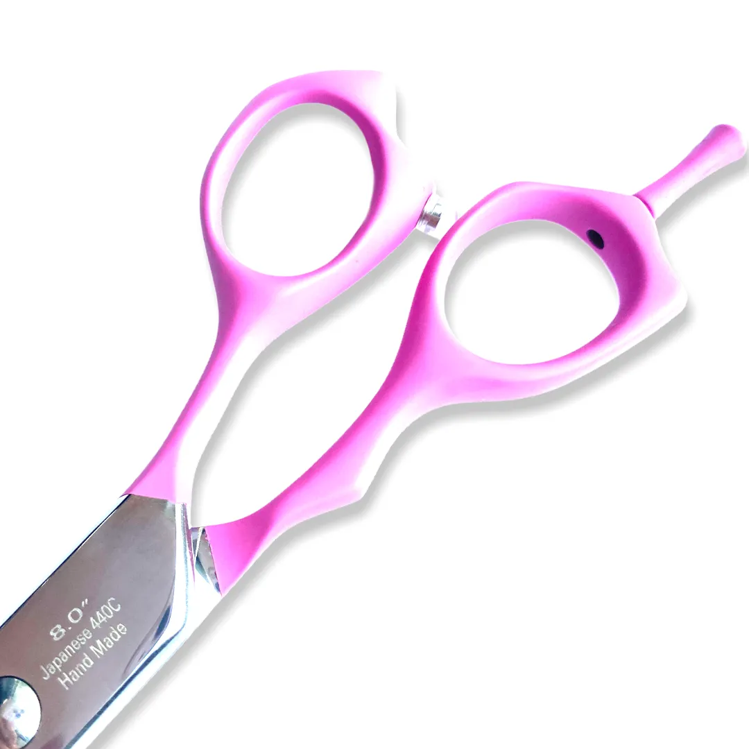 Professional dog grooming shears straight 8.0”