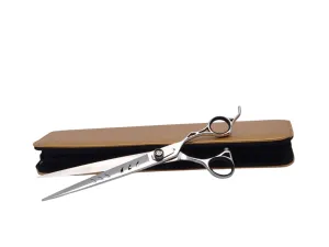 Professional dog grooming shears straight 8.0”