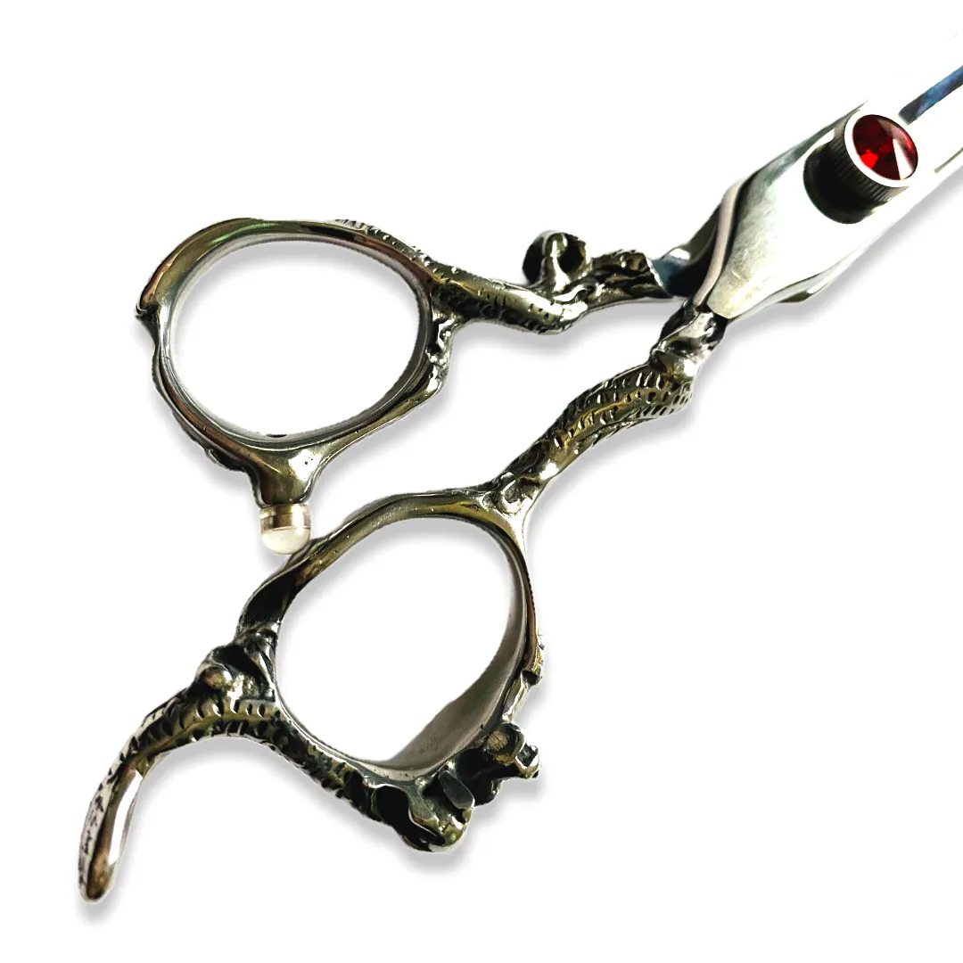 Professional dog grooming shears straight 8.0”