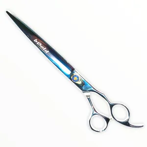 Professional dog grooming shears straight 8.5”