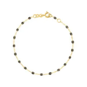 quartz gigi classic bracelet- 18k yellow gold